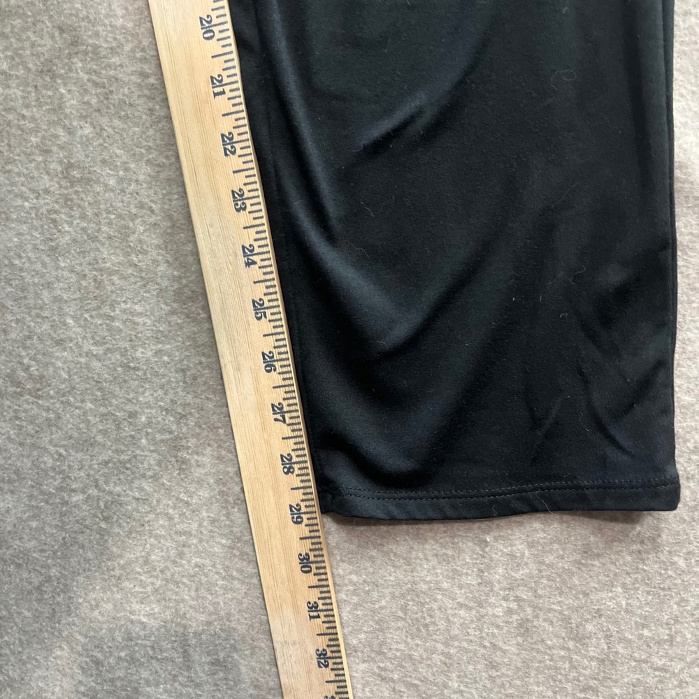 Lucky Brand Black Lightweight Lounge Pants Women Small - Picture 5 of 8